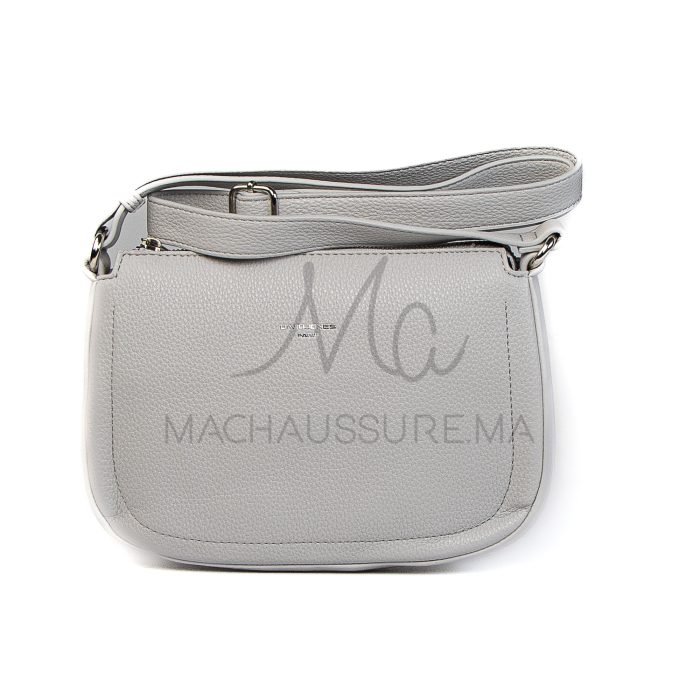 Zayna  – Sac à main en Gris – Image 3