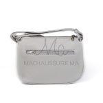 Zayna  – Sac à main en Gris – Image 2