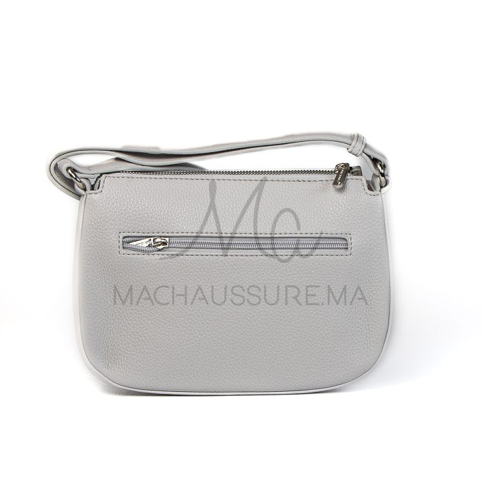 Zayna  – Sac à main en Gris – Image 2