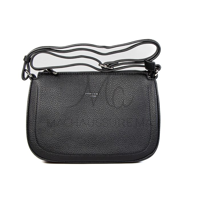 Zayna  – Sac à main en Noir – Image 3