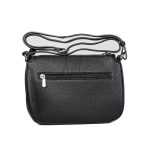 Zayna  – Sac à main en Noir – Image 2