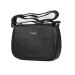 Zayna  – Sac à main en Noir