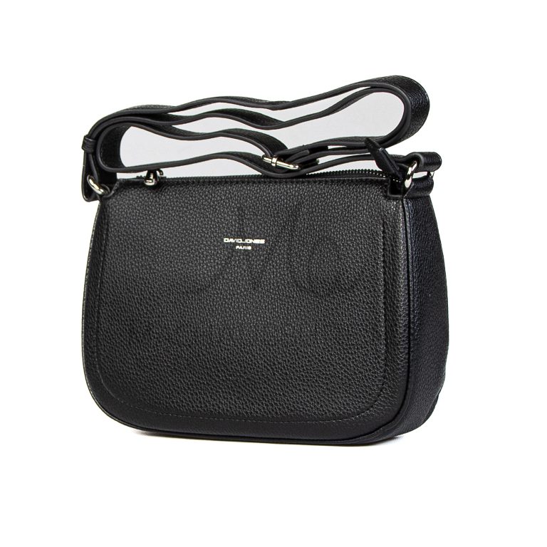 zayna  – sac à main en noir