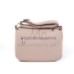 Zayna  – Sac à main en Rose – Image 2