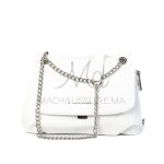 Mellis  – Sac à main en Blanc