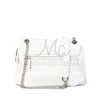 Mellis  – Sac à main en Blanc – Image 2