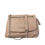 Mellis  – Sac à main en Camel