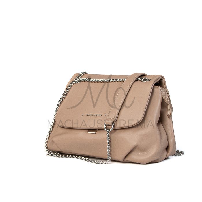 Mellis  – Sac à main en Camel – Image 3