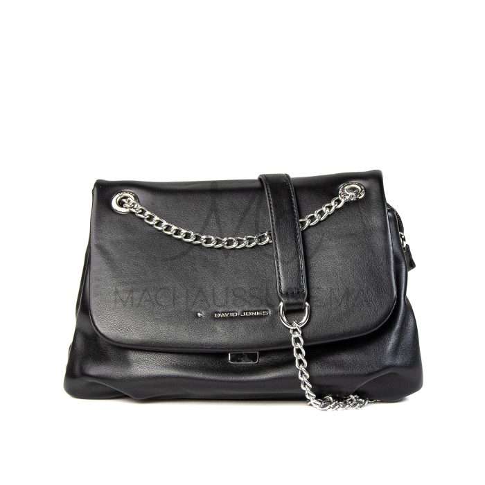 Mellis  – Sac à main en Noir – Image 3