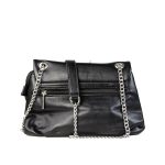 Mellis  – Sac à main en Noir – Image 2