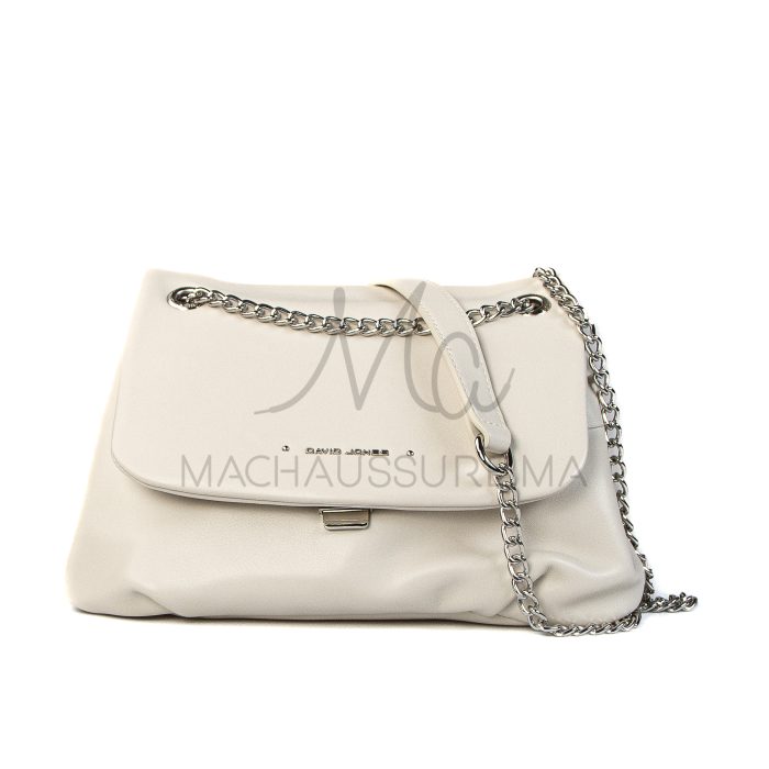 Mellis  – Sac à main en Taupe – Image 1