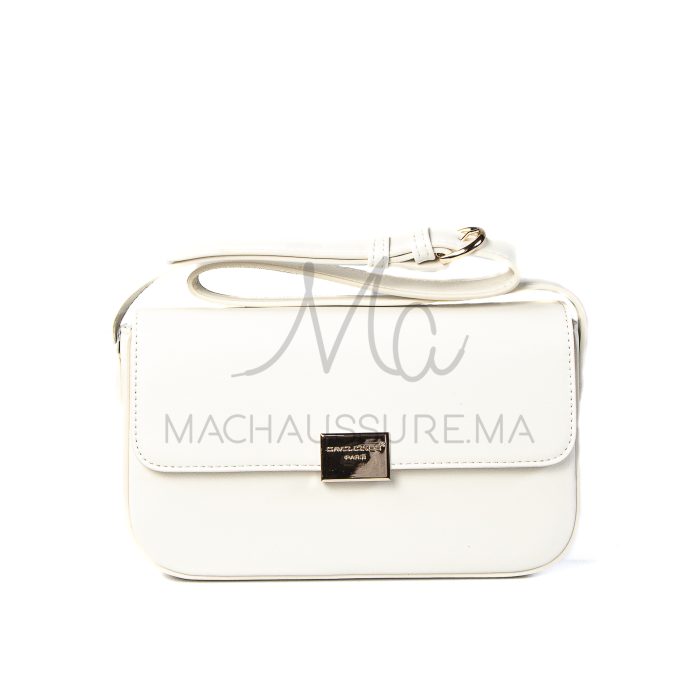 Eloura  – Sac à main en Beige – Image 3