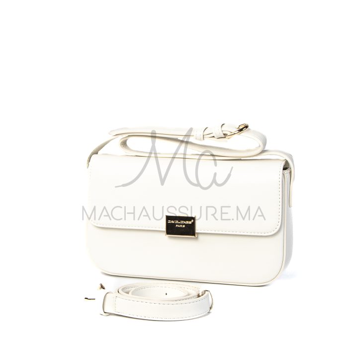 Eloura  – Sac à main en Beige – Image 1