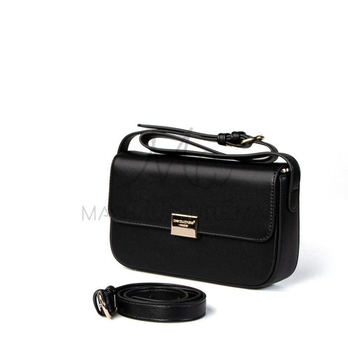 Eloura  – Sac à main en Noir – Image 1