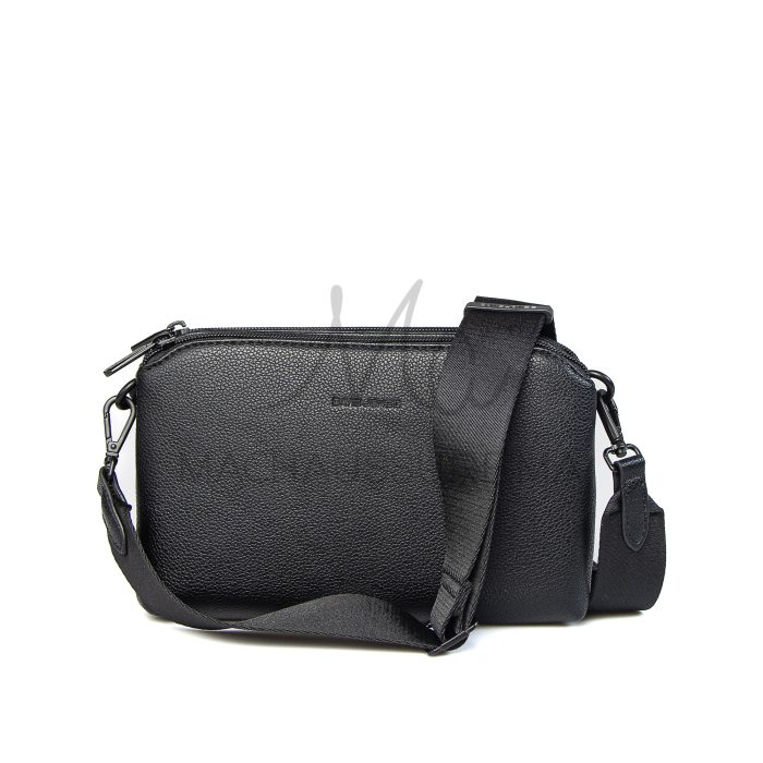 Taziri – Sac à main en Noir – Image 1