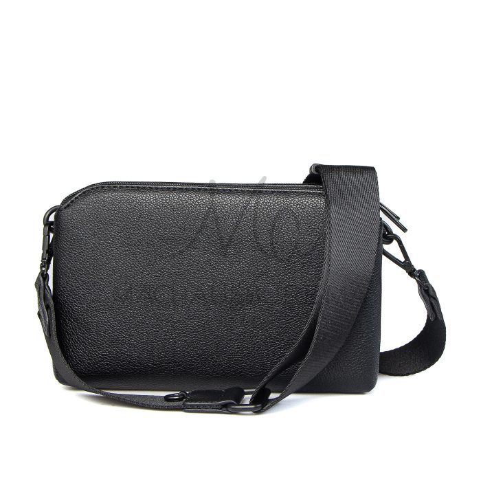 Taziri – Sac à main en Noir – Image 3