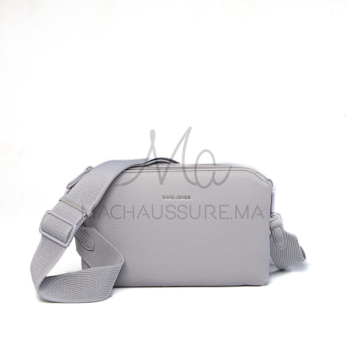 Taziri – Sac à main en Violet – Image 1