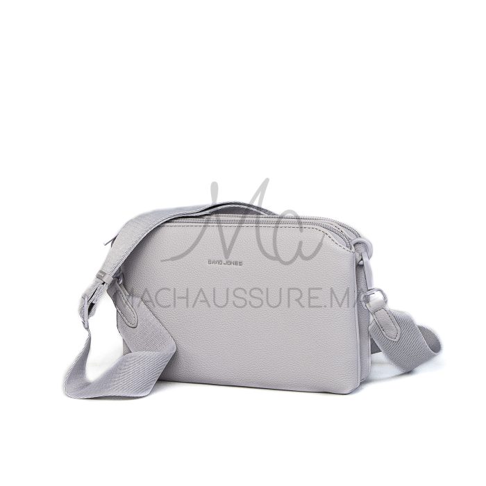 Taziri – Sac à main en Violet – Image 2
