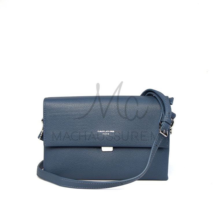 Asif – Sac à main en Bleu