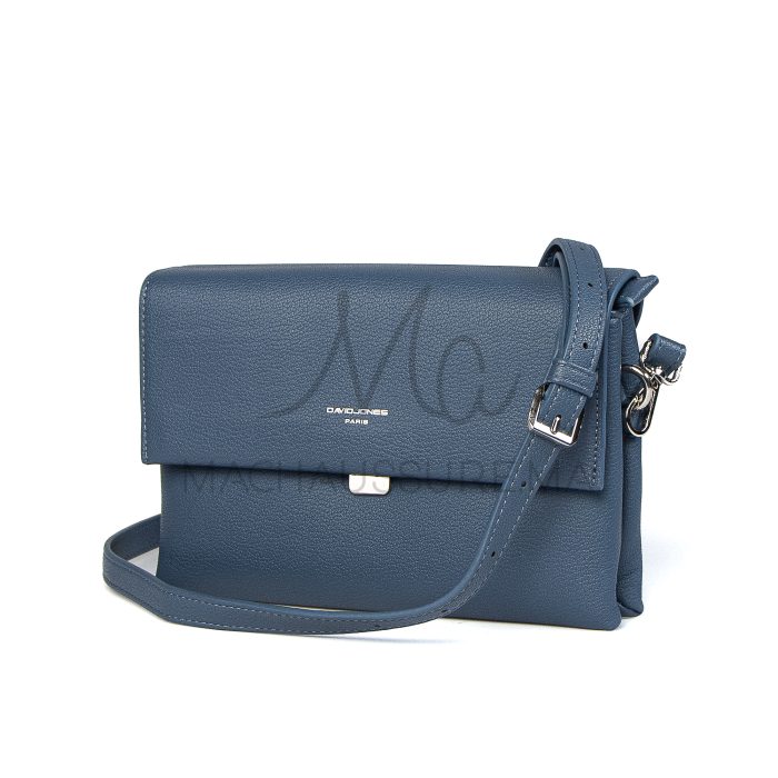 Asif – Sac à main en Bleu – Image 3