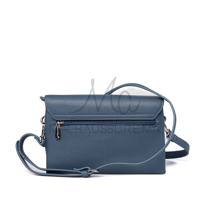 Asif – Sac à main en Bleu – Image 2