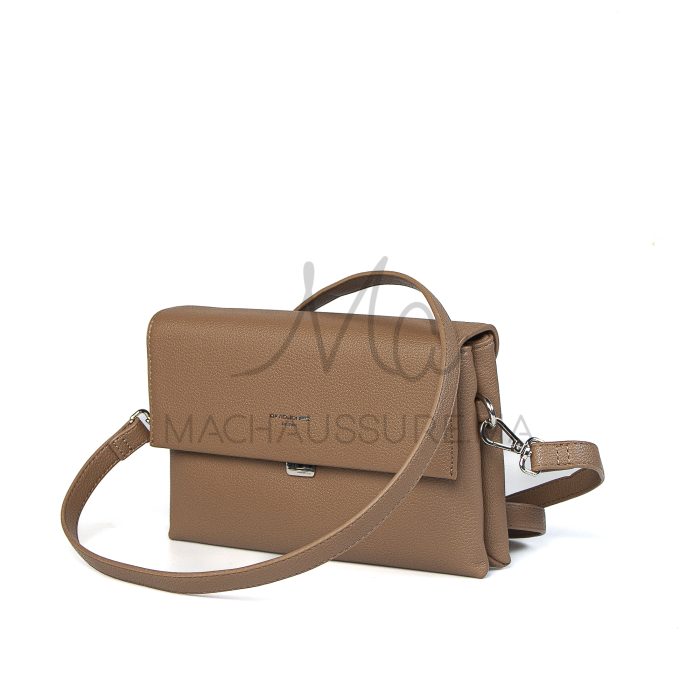 Asif – Sac à main en Camel – Image 3