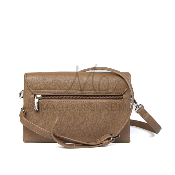 Asif – Sac à main en Camel – Image 2