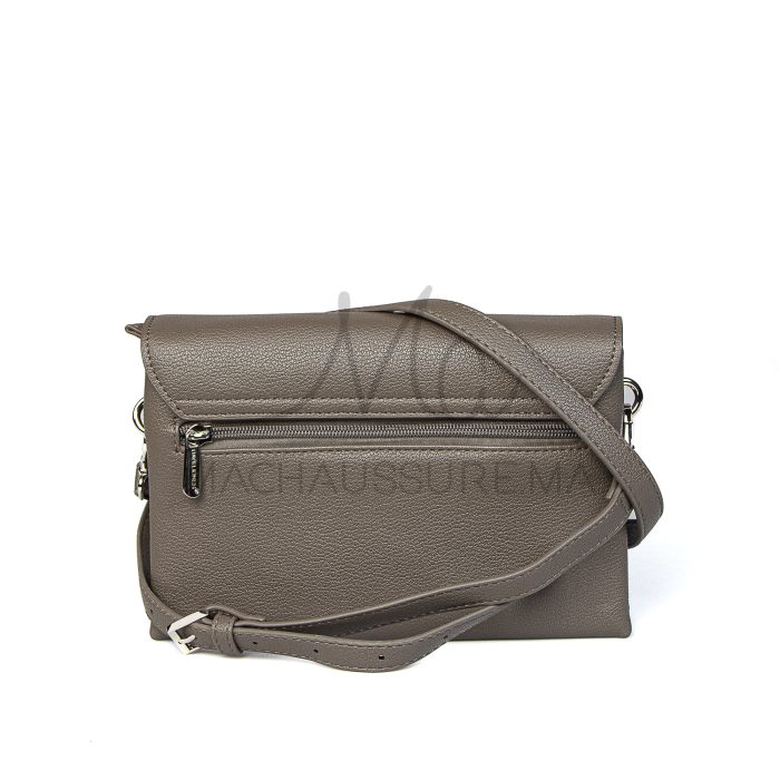 Asif – Sac à main en Grisfonce – Image 2