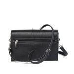 Asif – Sac à main en Noir – Image 2