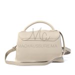 Alma  – Sac à main en Beige – Image 2
