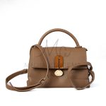 Alma  – Sac à main en Camel – Image 3