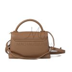 Alma  – Sac à main en Camel – Image 2