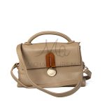 Alma  – Sac à main en Kaki – Image 3