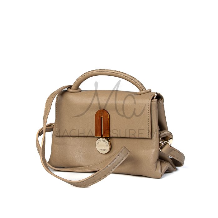 Alma  – Sac à main en Kaki – Image 1