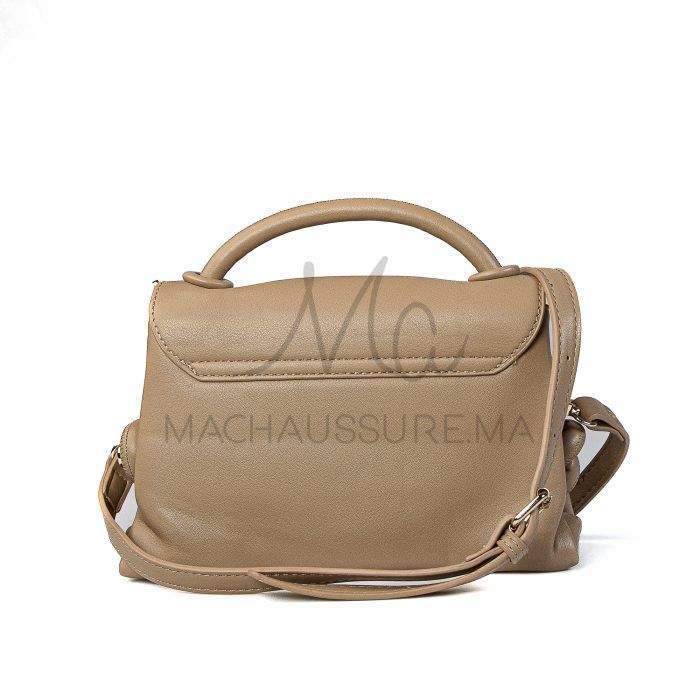 Alma  – Sac à main en Kaki – Image 2