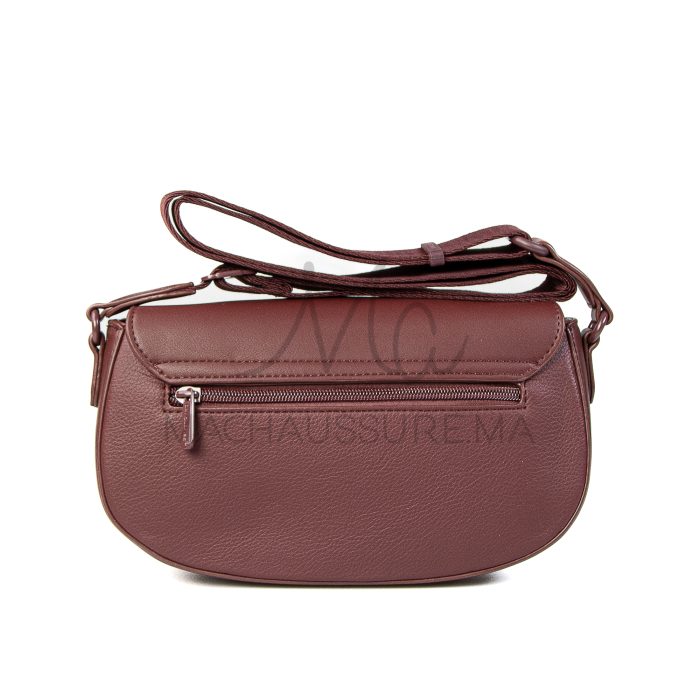 Asirem – Sac à main en Grenat – Image 2