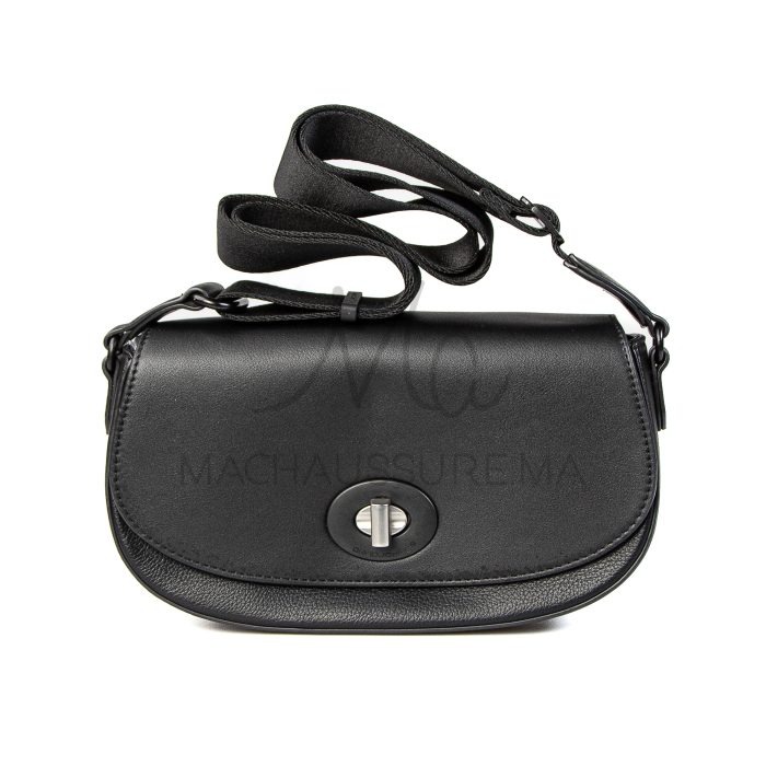 Asirem – Sac à main en Noir – Image 1