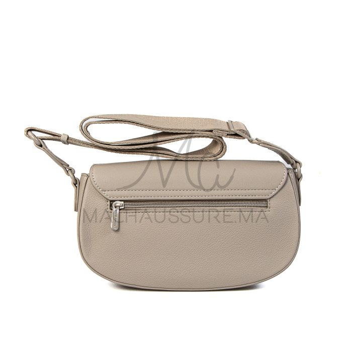 Asirem – Sac à main en Taupe – Image 2