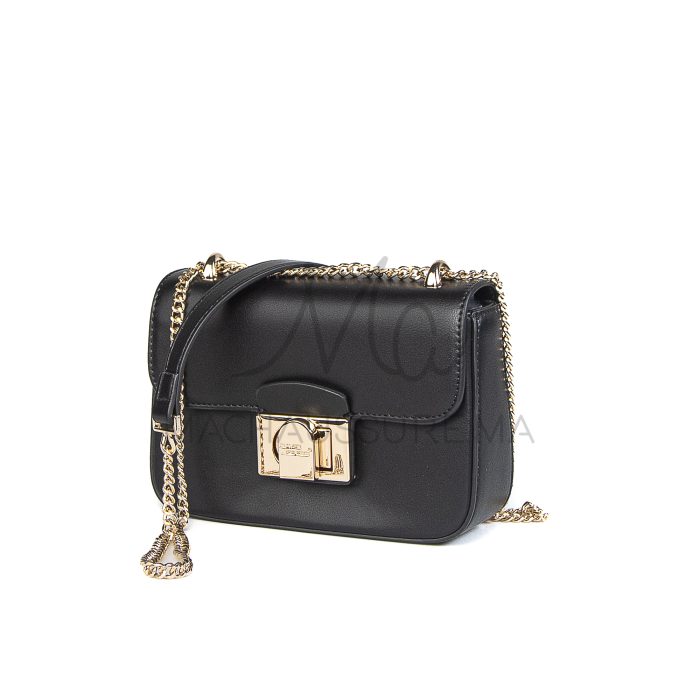 Anir – Sac à main en Noir – Image 3