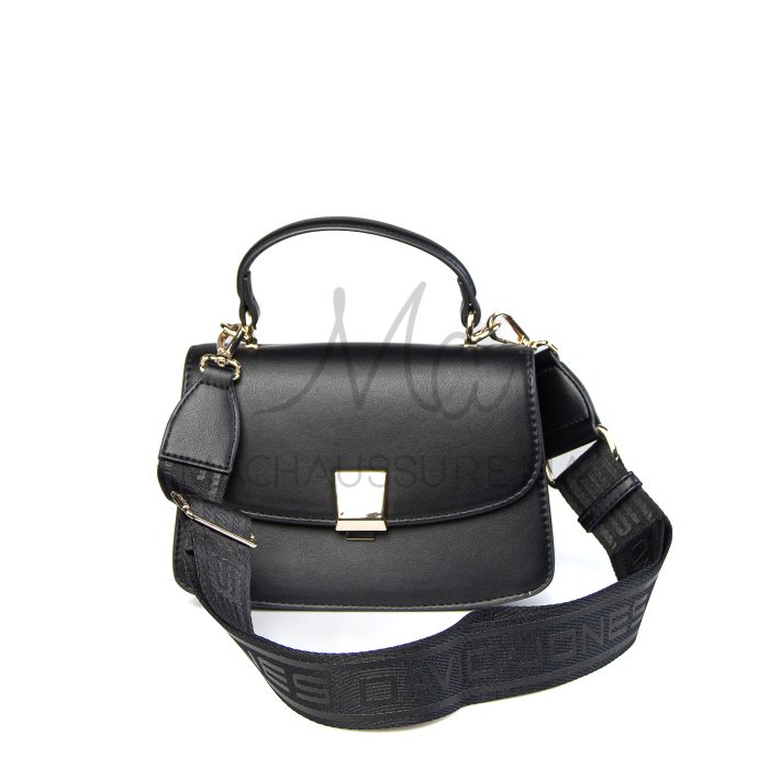 Akal – Sac à main en Noir – Image 1