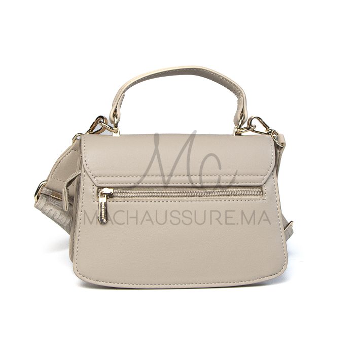 Akal – Sac à main en Taupe – Image 2