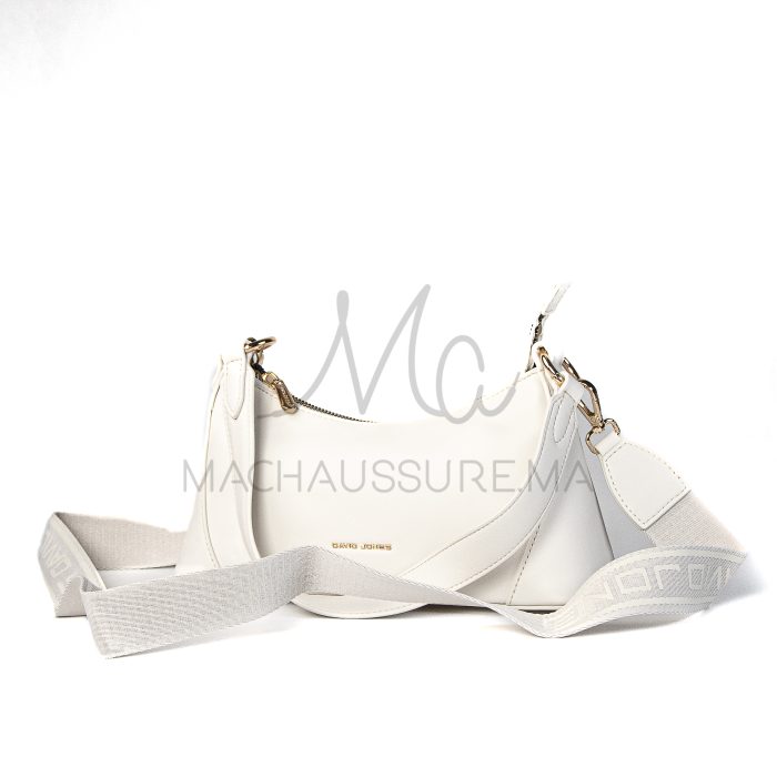 Moon  – Sac à main en Blanccasse – Image 2