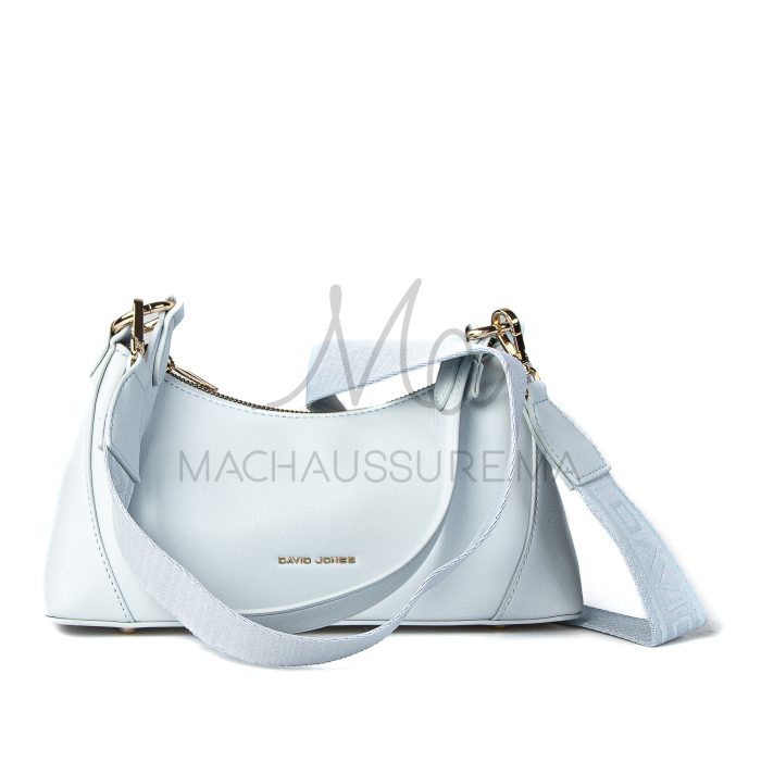 Moon  – Sac à main en Bleuciel – Image 2