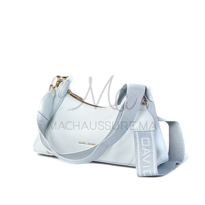 Moon  – Sac à main en Bleuciel – Image 3