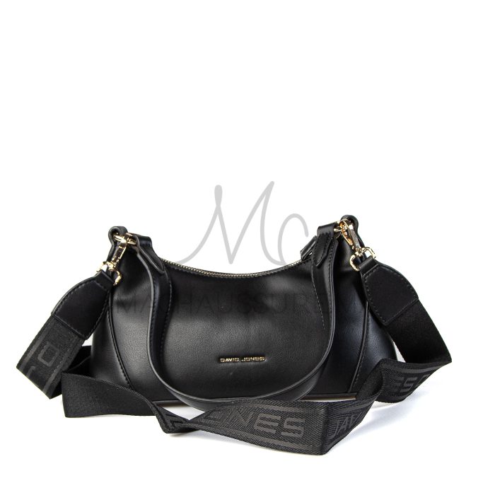 Moon  – Sac à main en Noir – Image 3