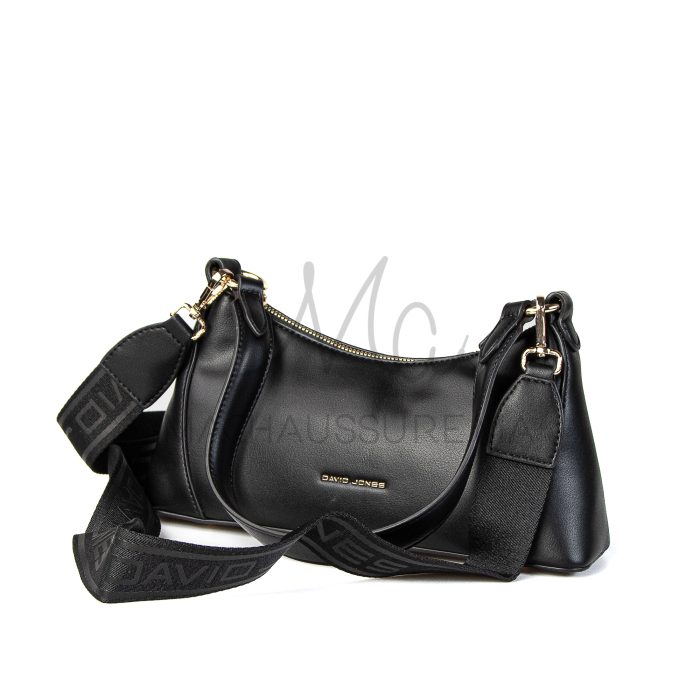 Moon  – Sac à main en Noir – Image 2