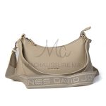 Moon  – Sac à main en Taupe – Image 3