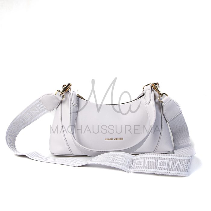 Moon  – Sac à main en Violet – Image 3