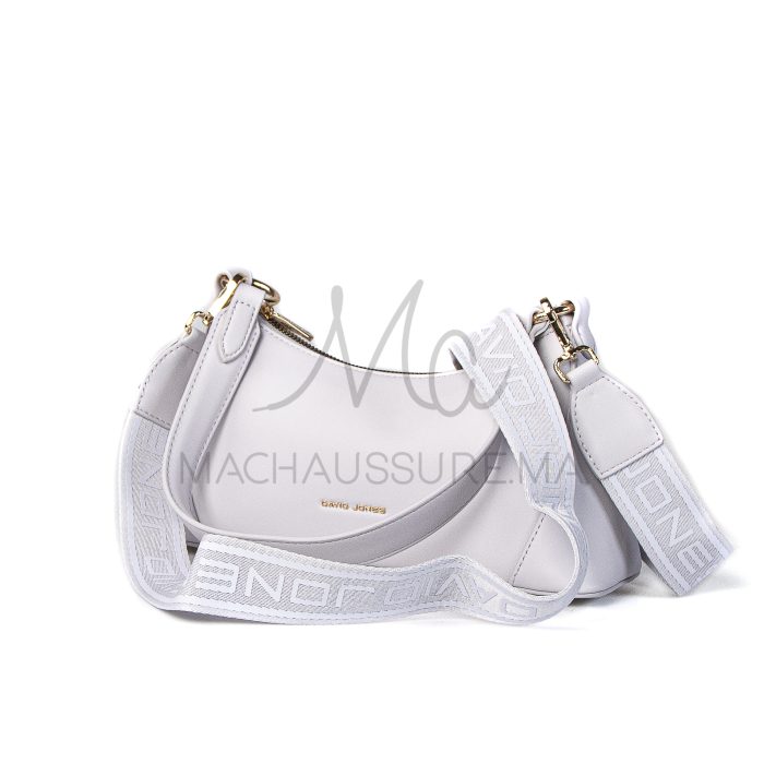 Moon  – Sac à main en Violet – Image 2
