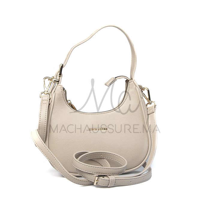 Ayour – Sac à main en Beige – Image 1